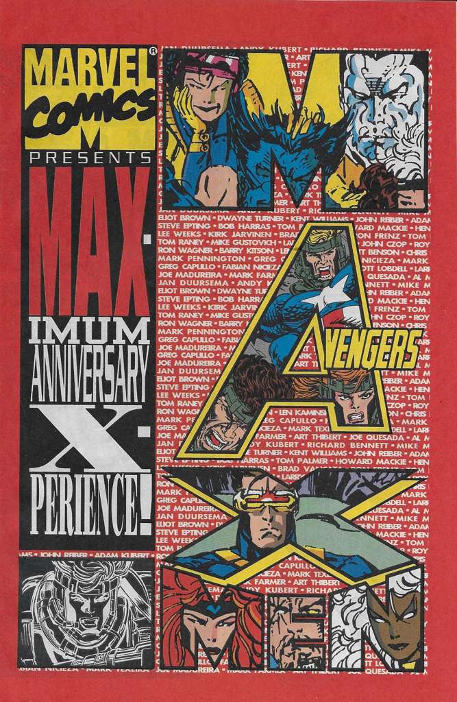 Maximum Anniversary X-Perience