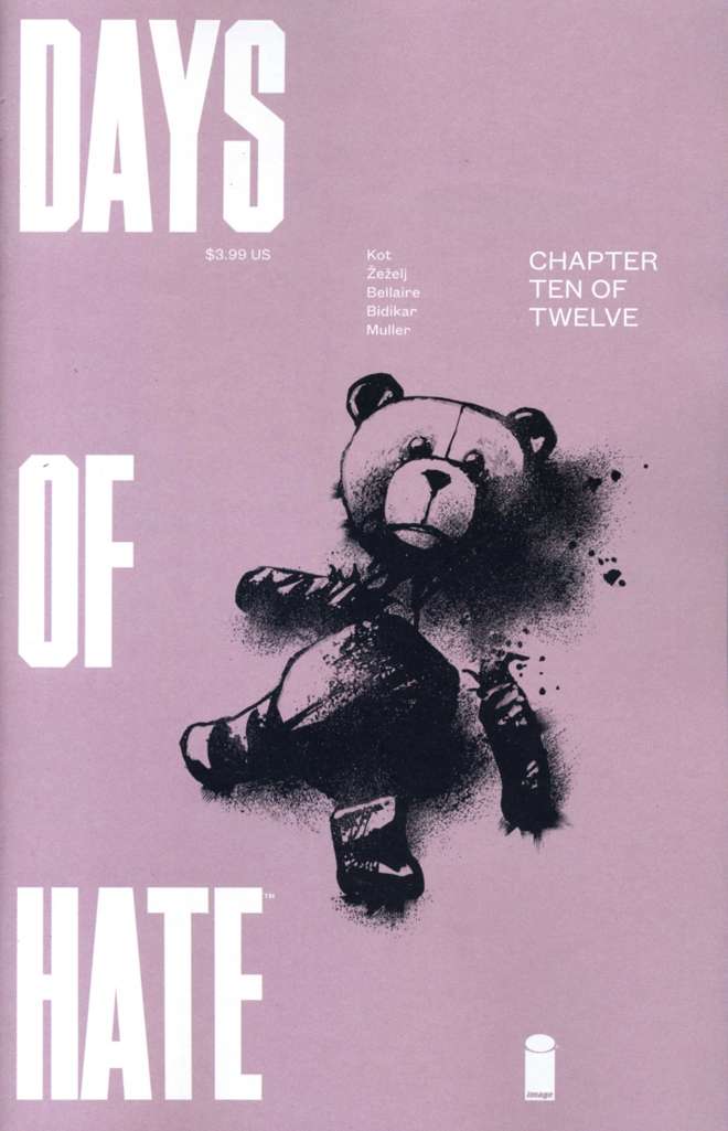 Days of Hate #10