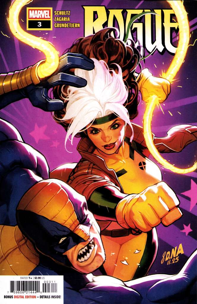 Rogue (5th Series) #3