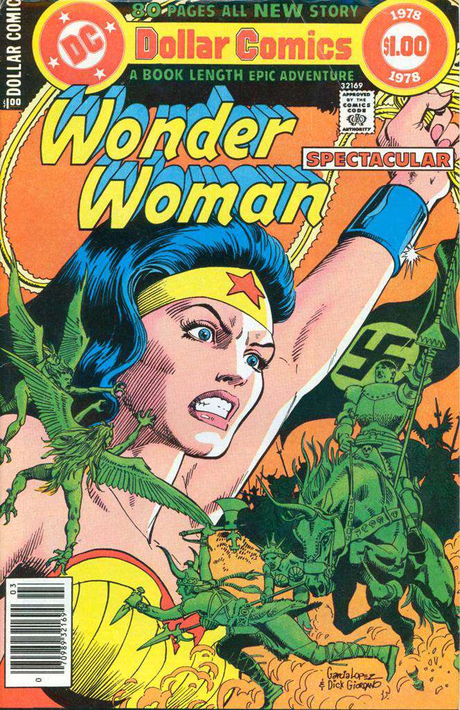 DC Special Series #9