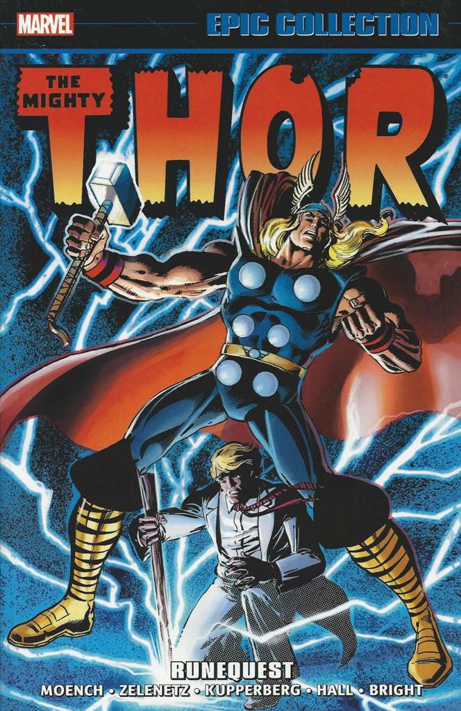 Thor Epic Collection #12
