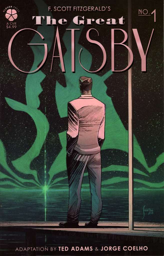The Great Gatsby (Clover)