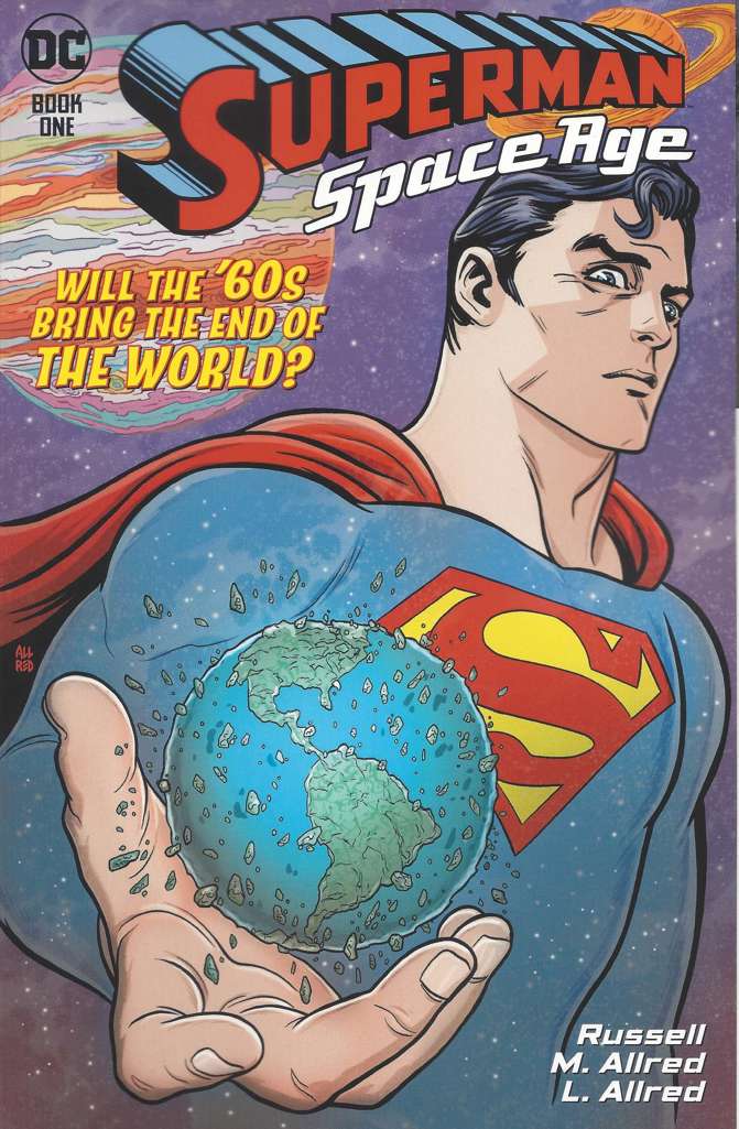 Superman: Space Age #1
