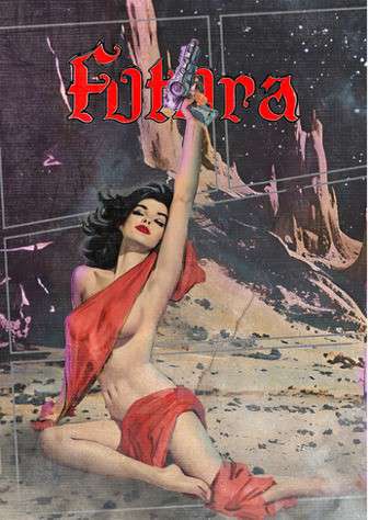 Futura (Dark Wolfe)