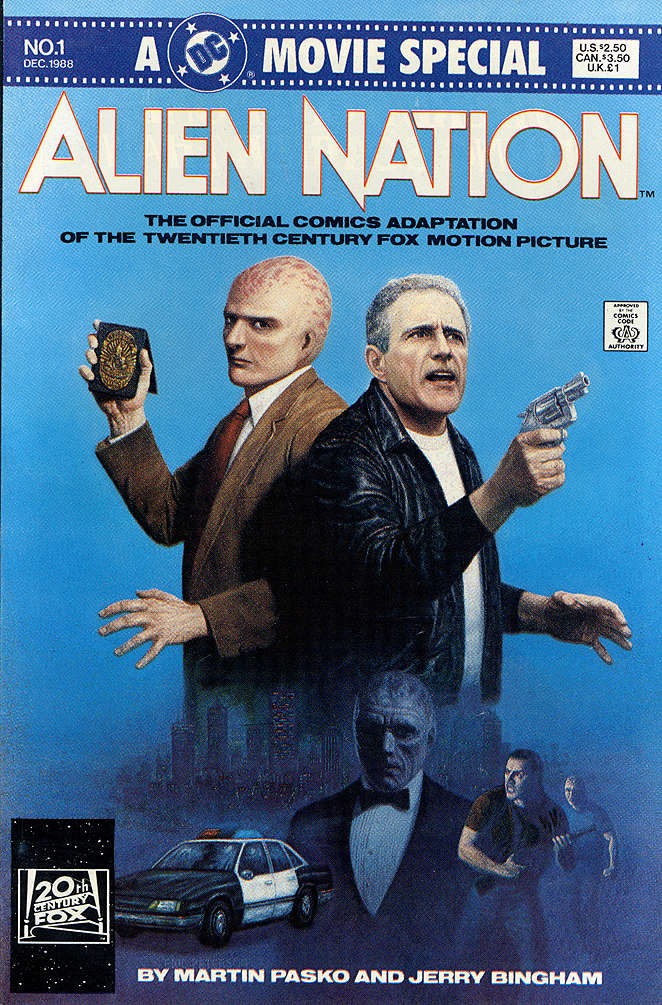 Alien Nation