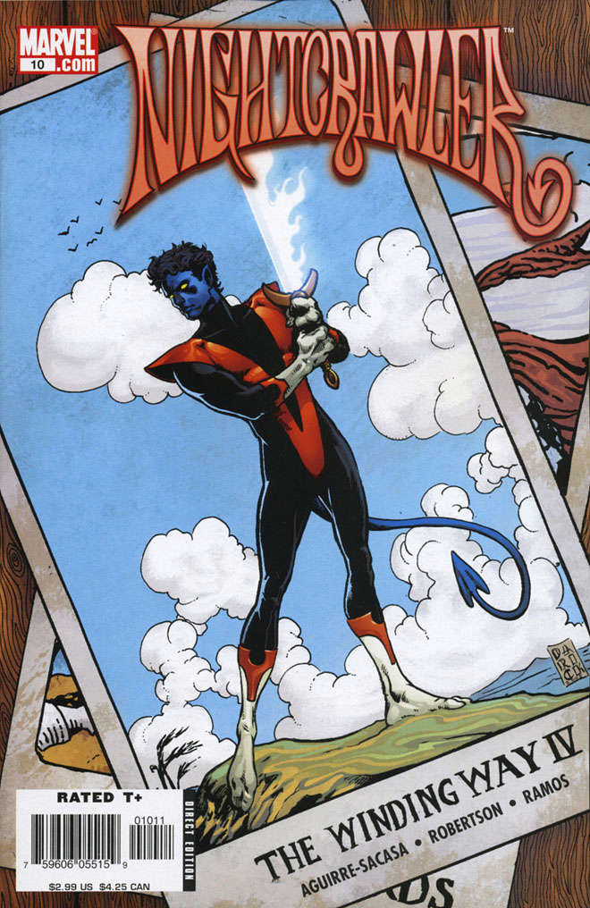 Nightcrawler (Vol. 3) #10