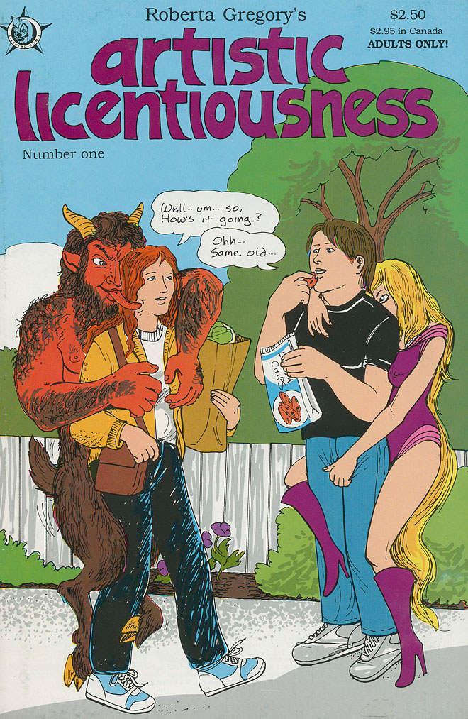 Artistic Licentiousness