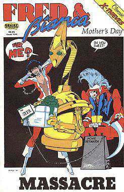 Fred &amp; Bianca Mother’s Day Massacre