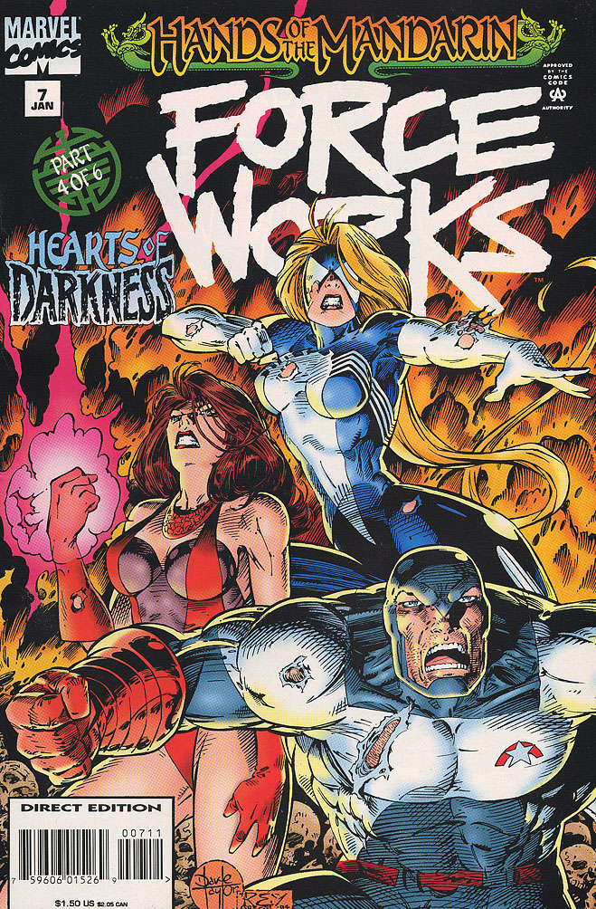 Force Works #7