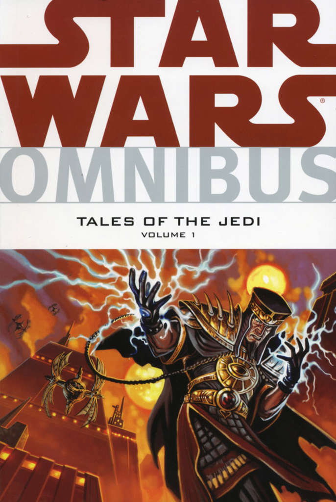 Star Wars Omnibus: Tales of the Jedi