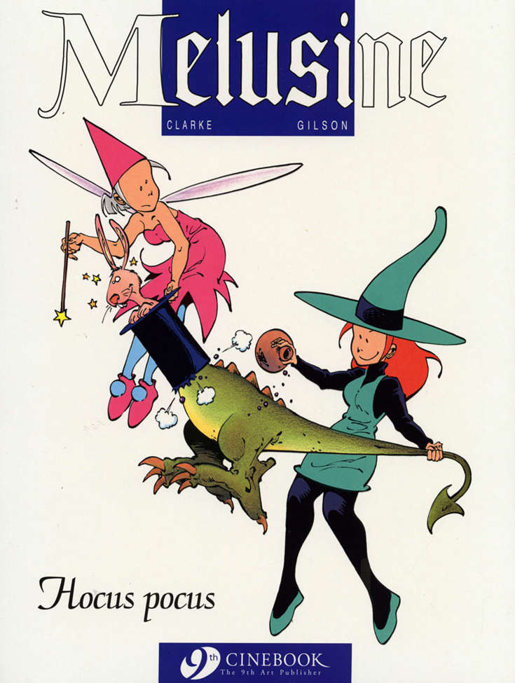 Melusine (Cinebook)
