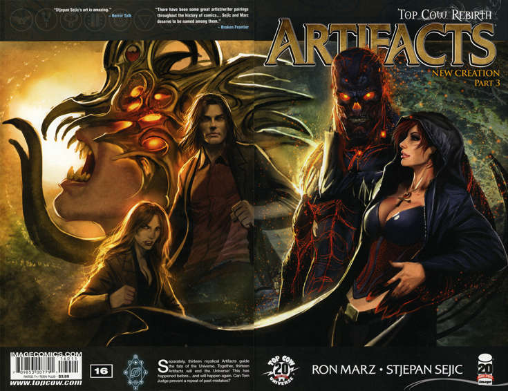 Artifacts (Image) #16