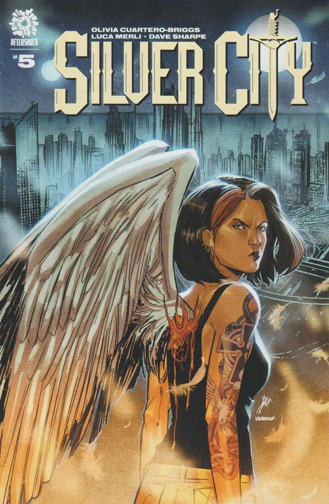 Silver City #5