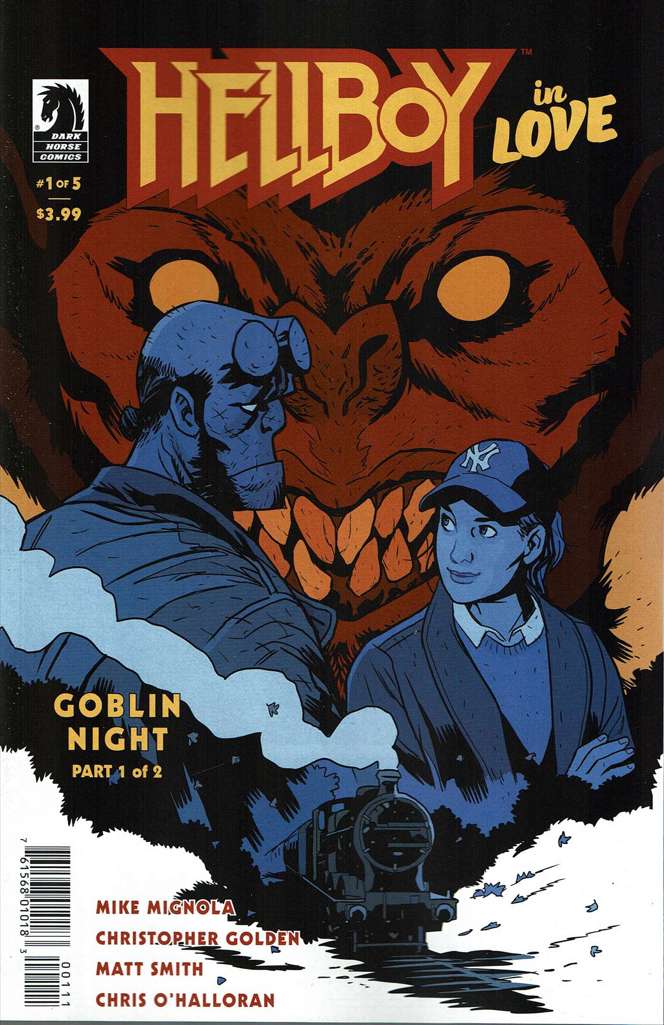Hellboy in Love