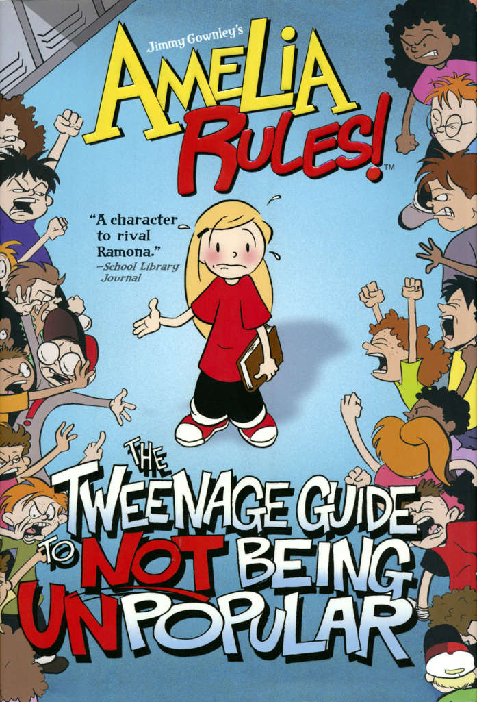 Amelia Rules Book #5 Hardcover