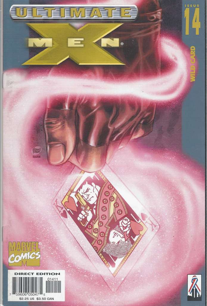 Ultimate X-Men #14