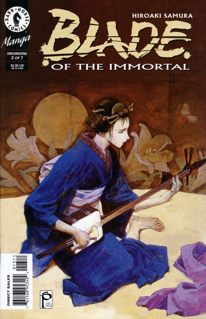 Blade of the Immortal #13