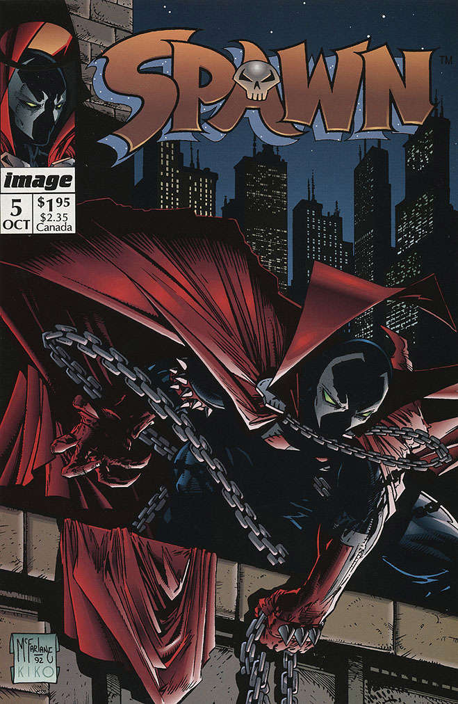 Spawn #5