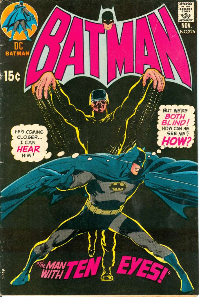 Batman #226