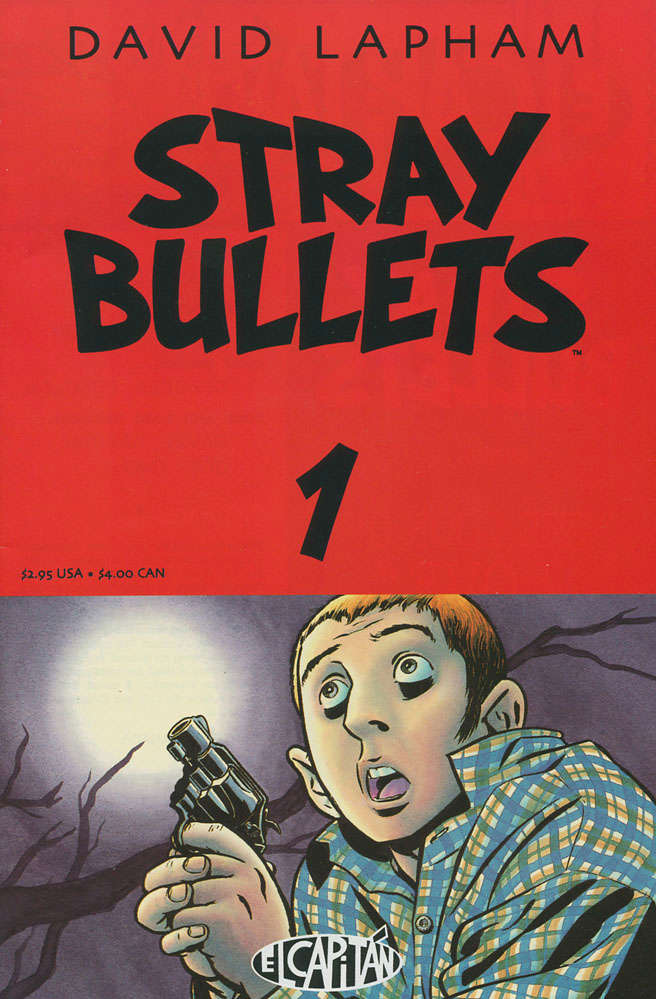Stray Bullets