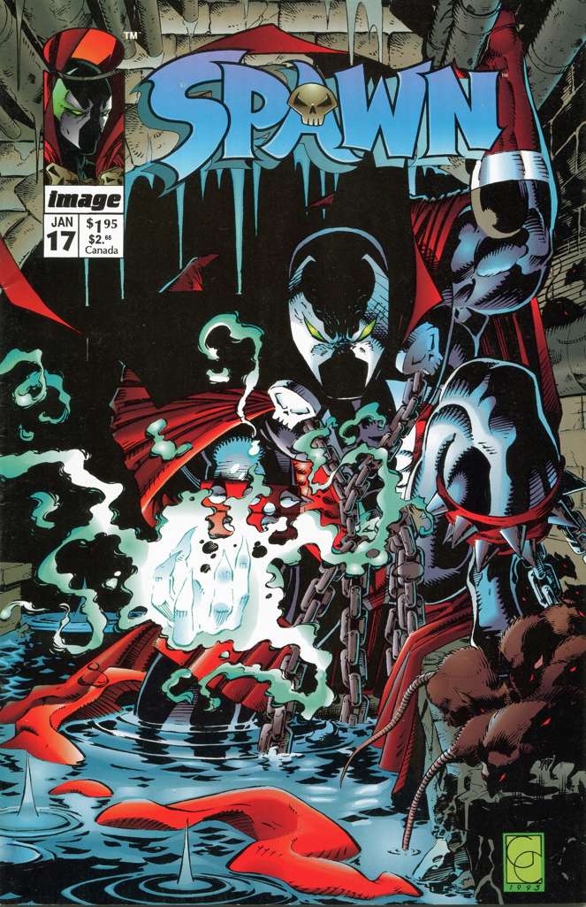 Spawn #17