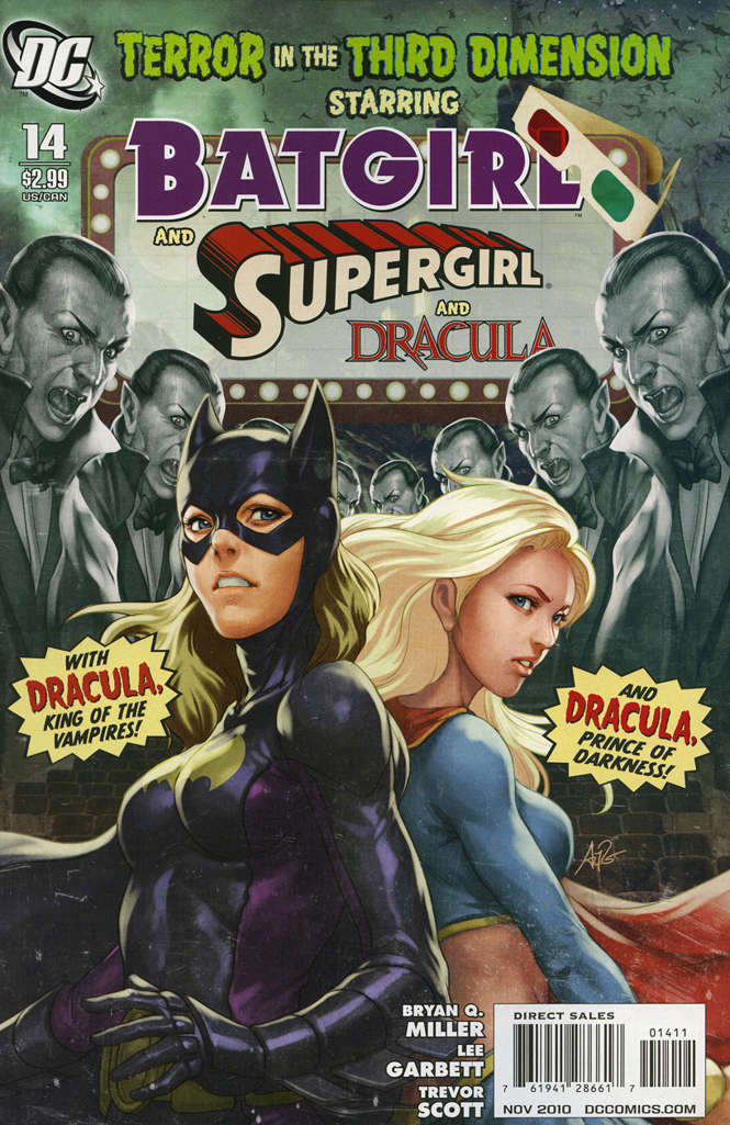 Batgirl (3rd series) #14