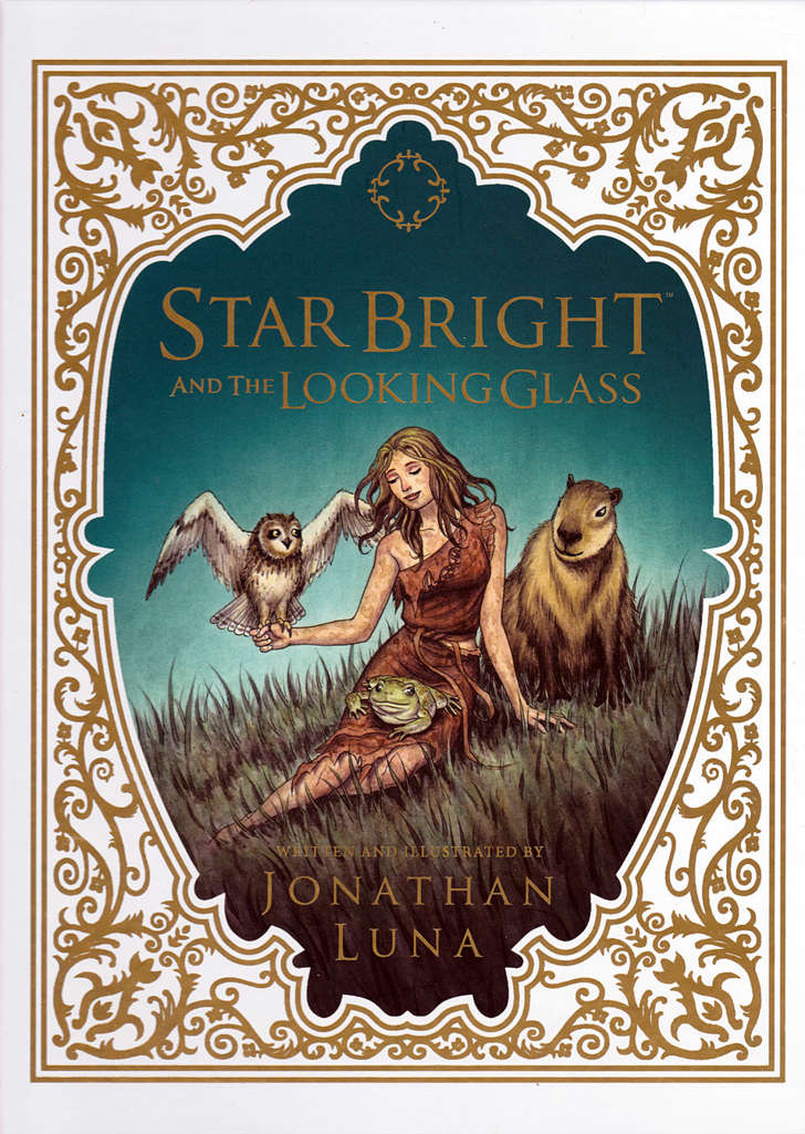 Star Bright &amp; the Looking Glass