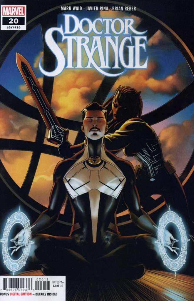 Doctor Strange (5th Series) #20