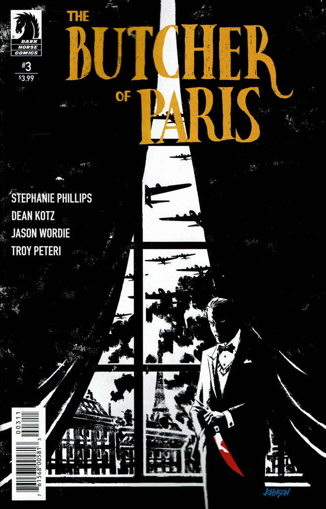 The Butcher of Paris #3