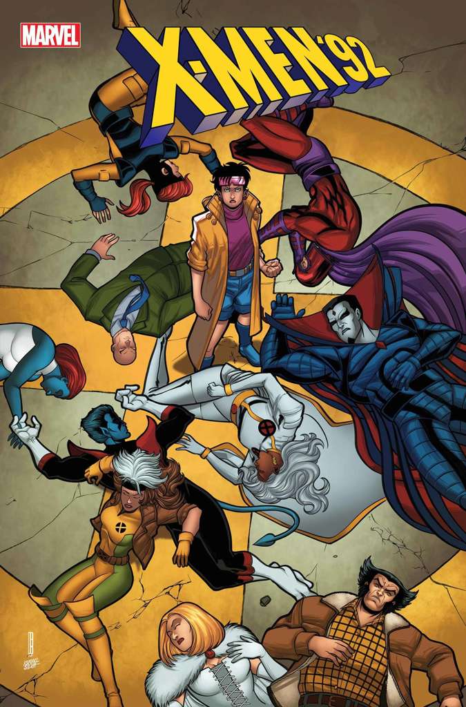 X-Men ’92: House Of Xcii #5