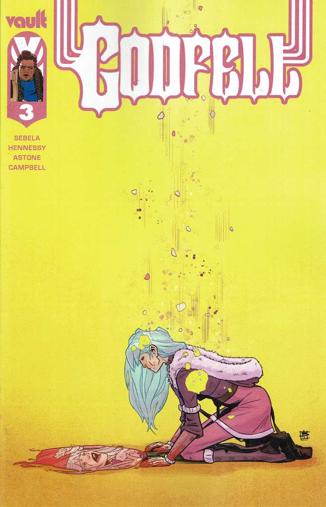 Godfell #3
