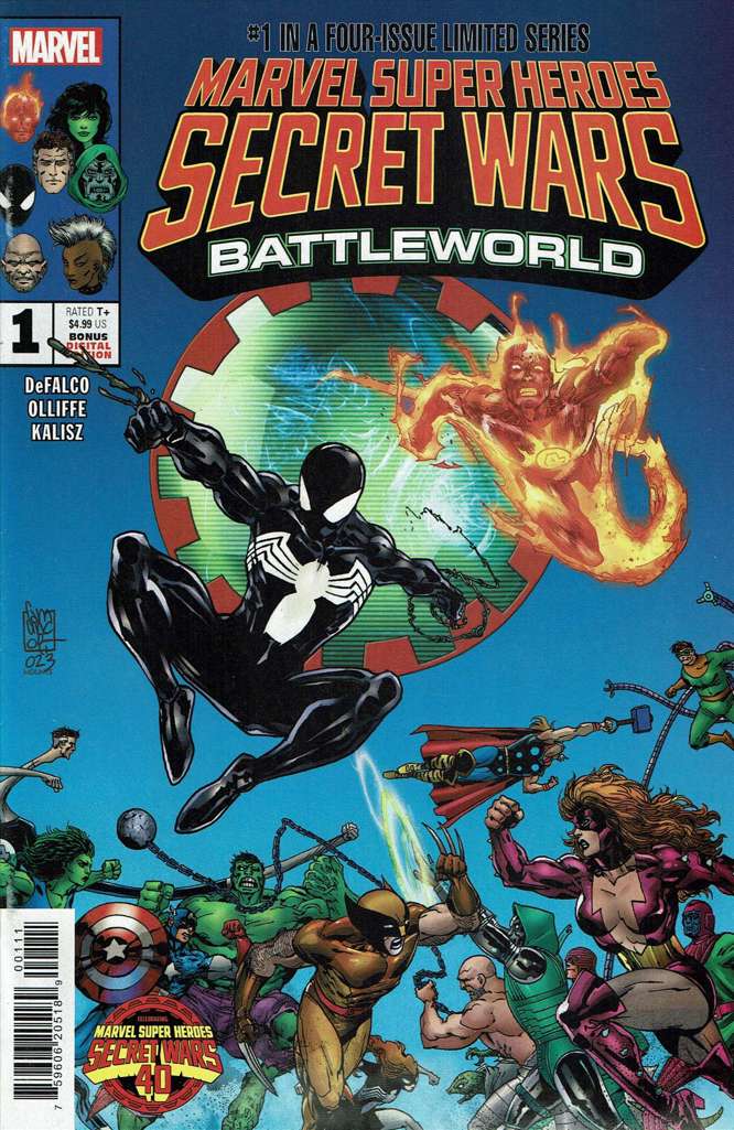 Marvel Super Heroes Secret Wars: Battleworld