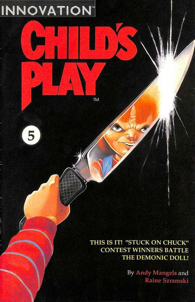 Child’s Play: The Series #5