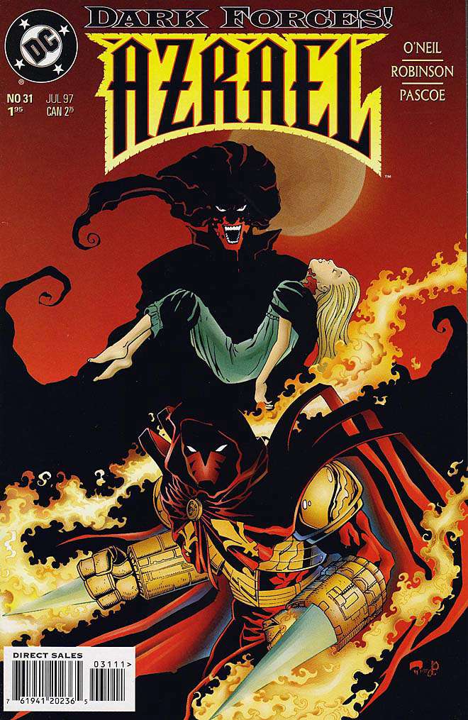 Azrael #31