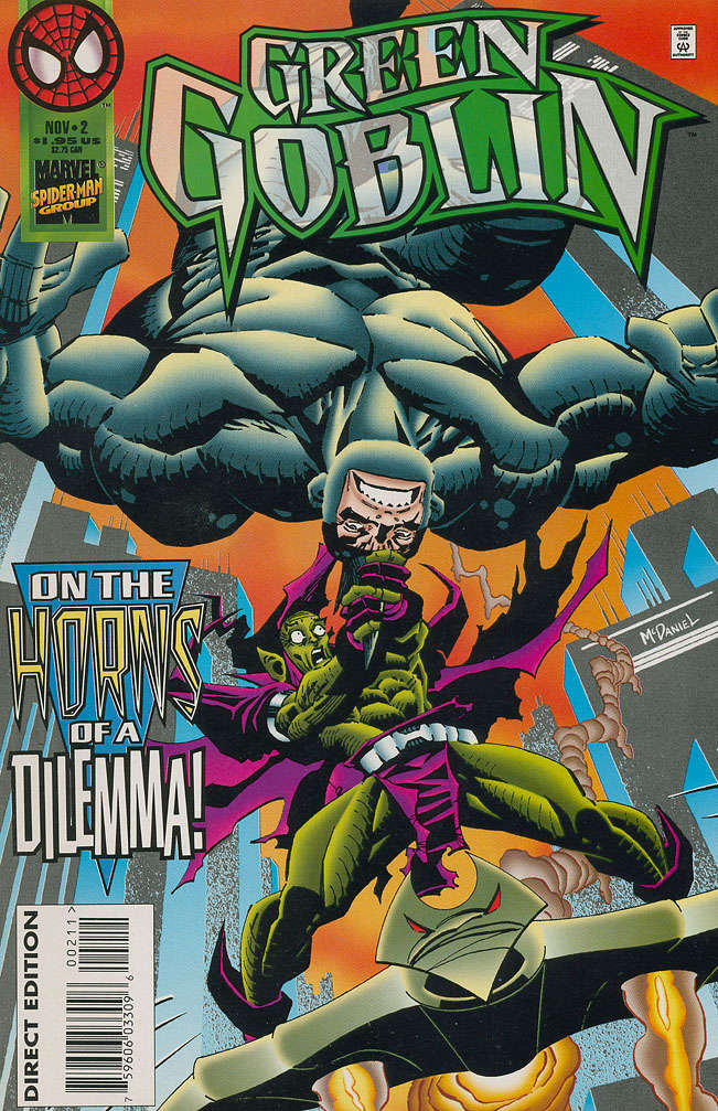 Green Goblin #2