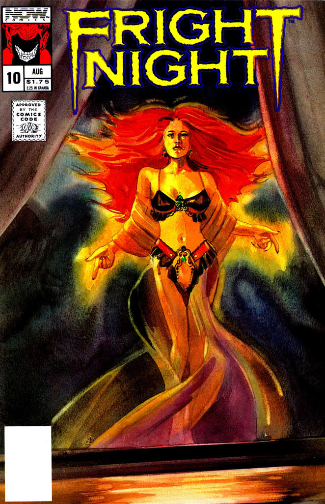 Fright Night #10