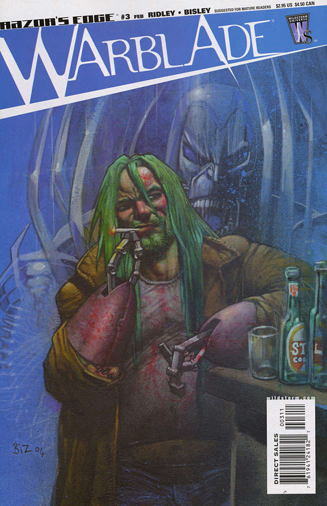 Warblade #3