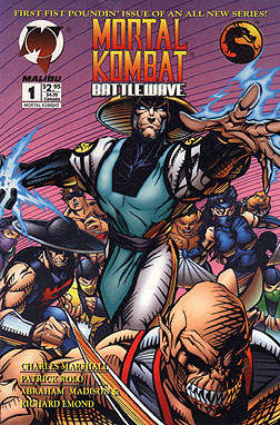 Mortal Kombat: Battlewave