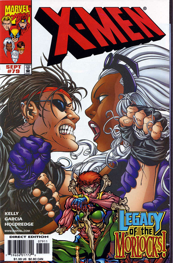 X-Men (2nd Series) #79