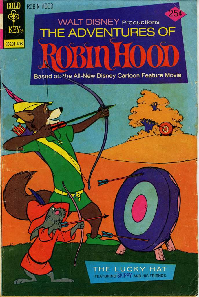 The Adventures of Robin Hood #4