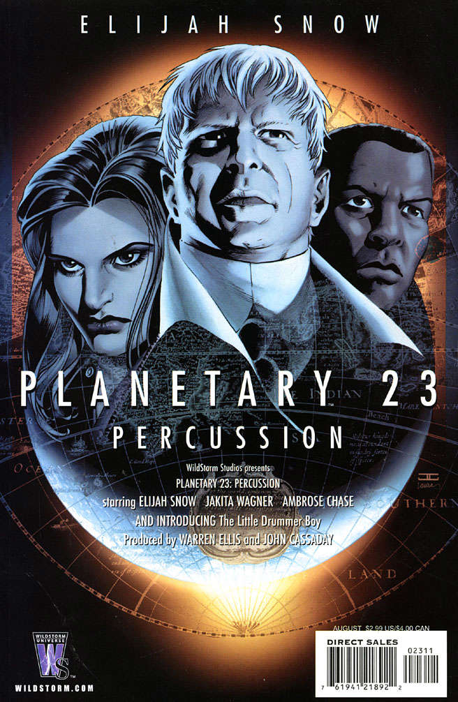 Planetary #23