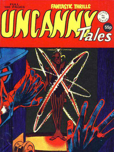 Uncanny Tales (Alan Class) #182