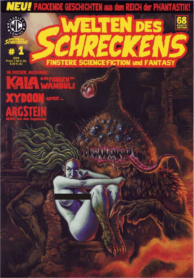 Welten Des Schreckens