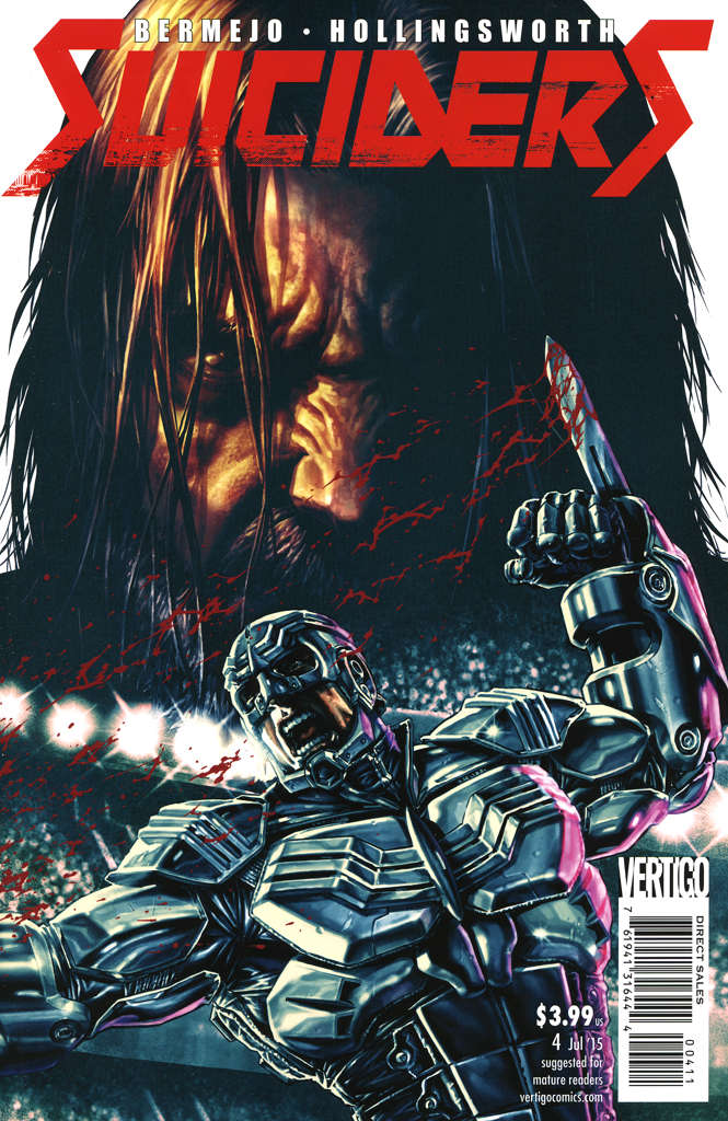 Suiciders #4