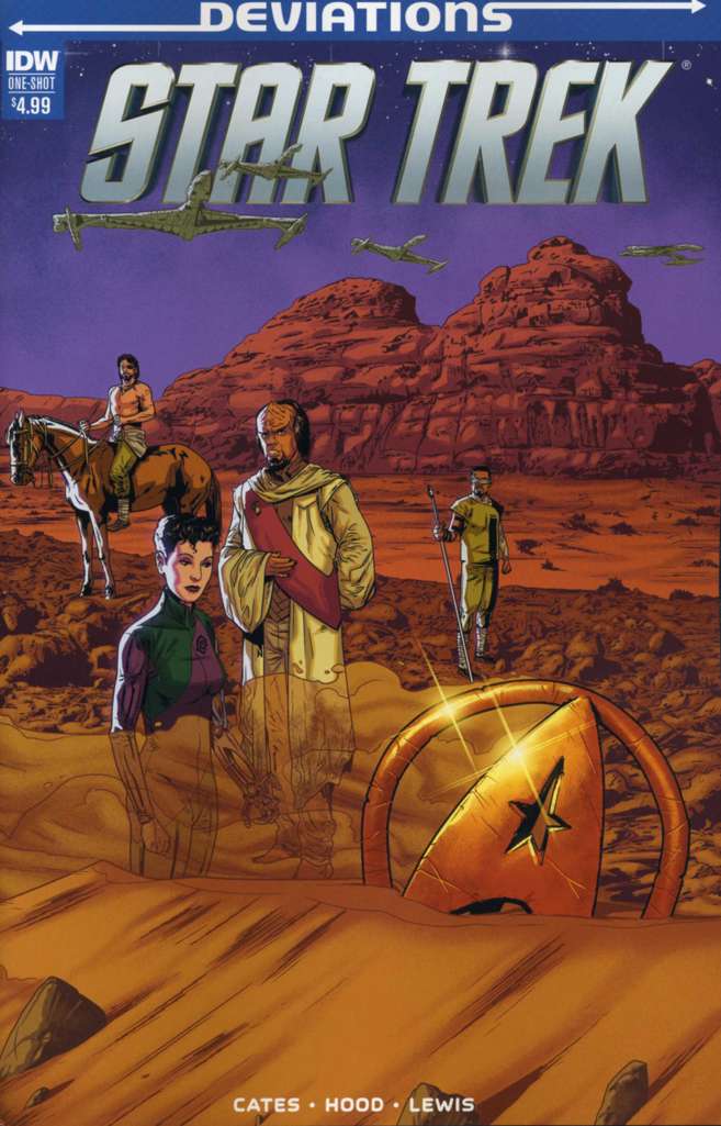Star Trek: Deviations