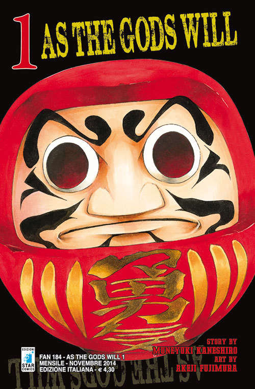 As the Gods Will (Edizioni Star)