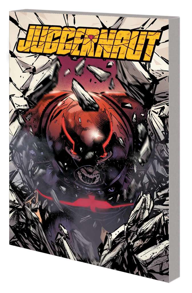 Juggernaut (3rd Series) Book #1