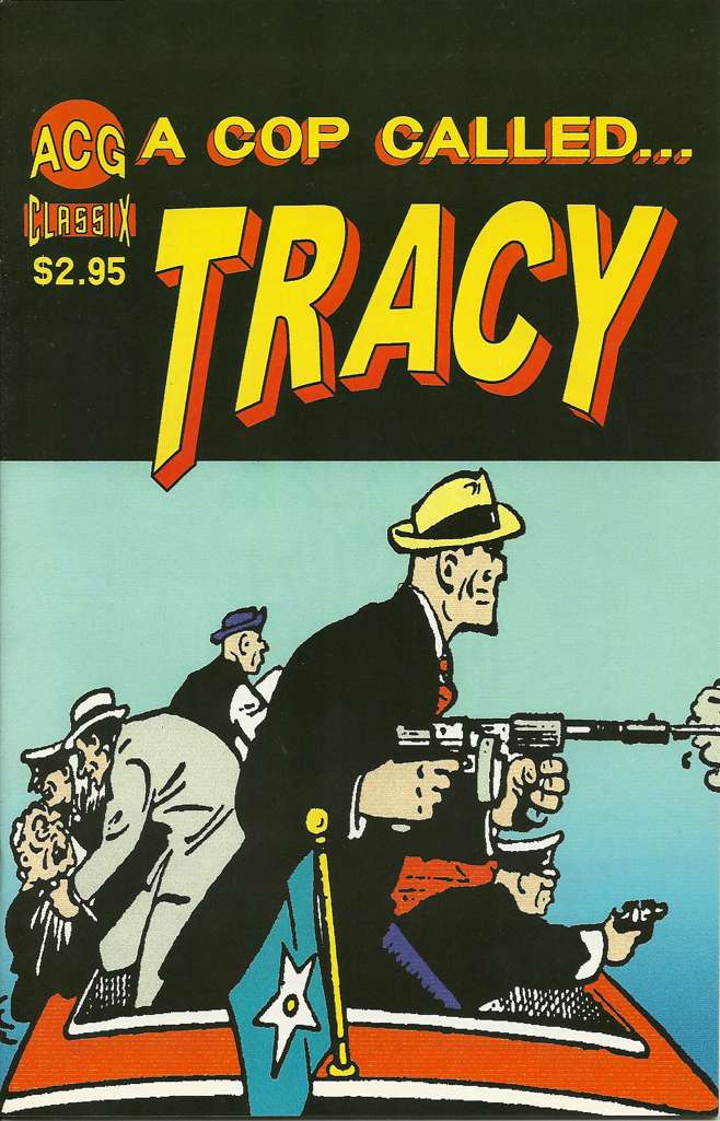 A Cop Called Tracy #17