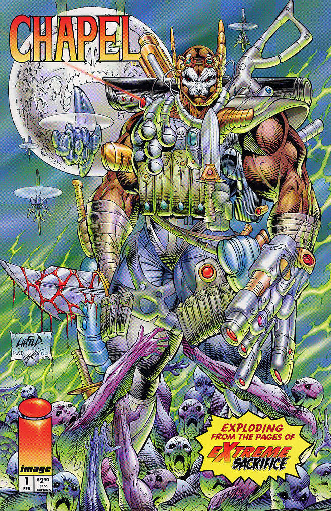 Chapel (Mini-Series)