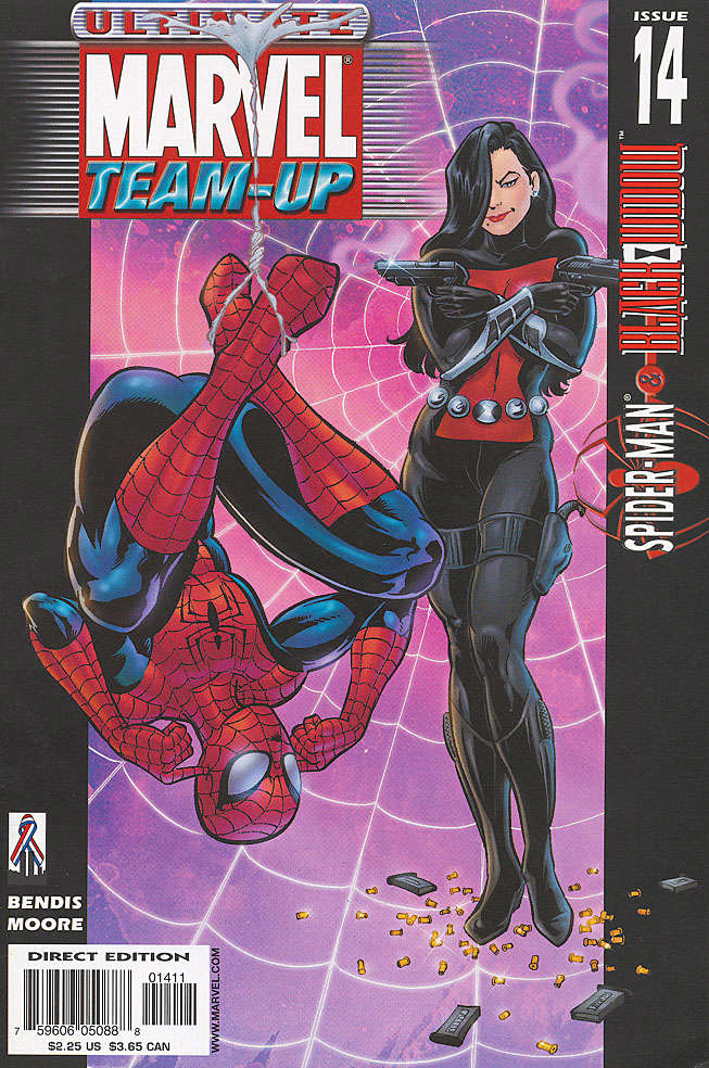 Ultimate Marvel Team-Up #14